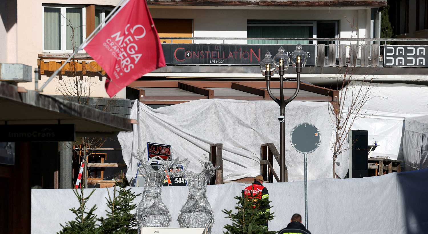 Tragédia na Suíça. Autoridades anunciam abertura de investigação criminal