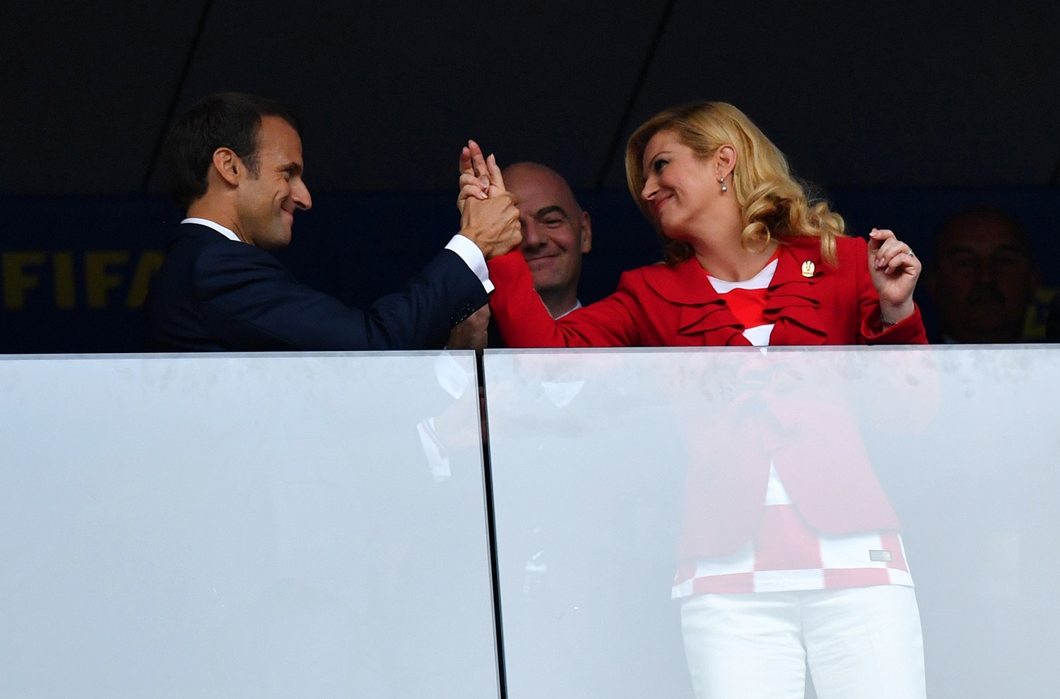  Foto: Dylan Martinez - Reuters 