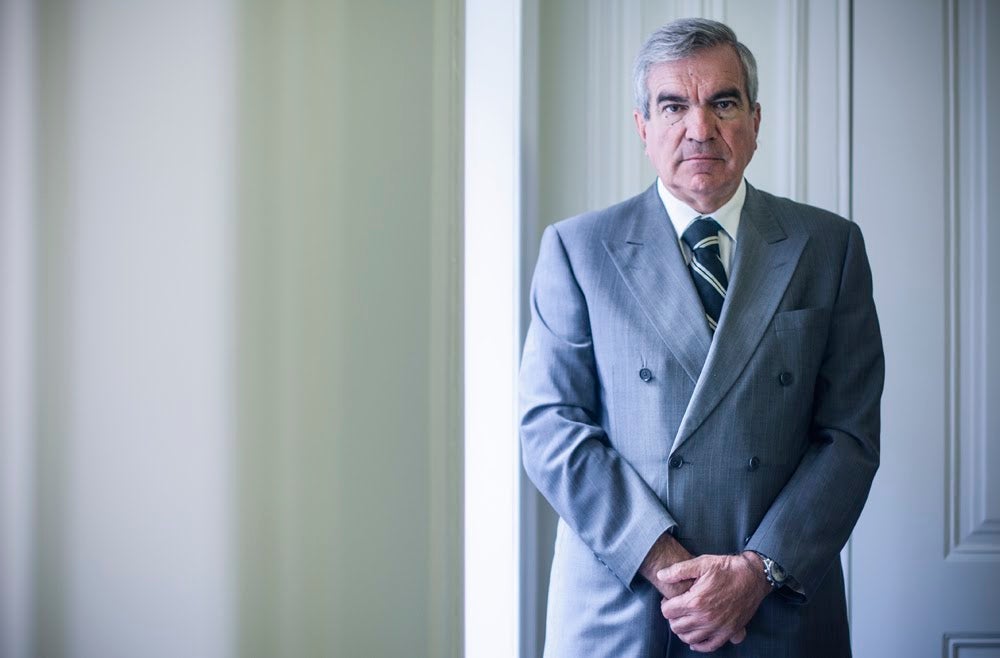 Mira Amaral detido por violência doméstica, ex-ministro nega agressões