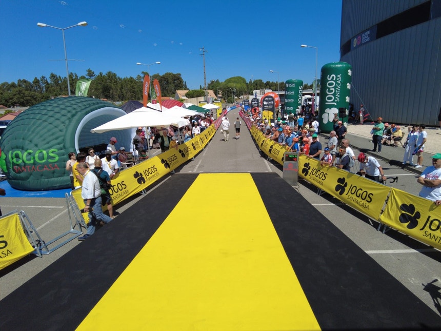 Volta a Portugal. Velódromo de Sangalhos remove “obstáculos” para ciclistas cumprirem ‘sonhos’