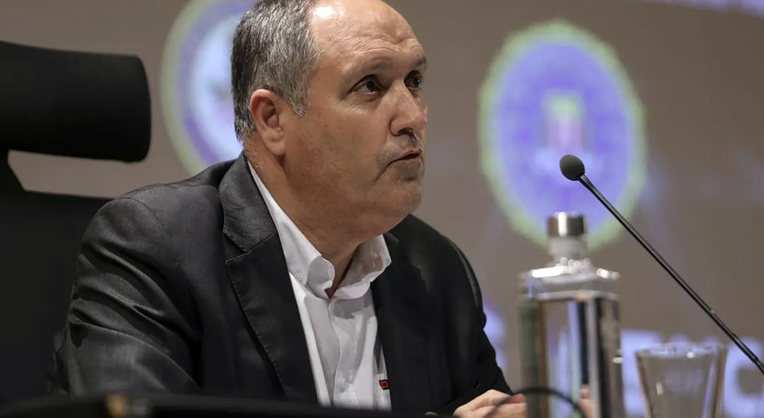 Imagem de Carlos Cabreiro é a escolha para novo diretor da Polícia Judiciária