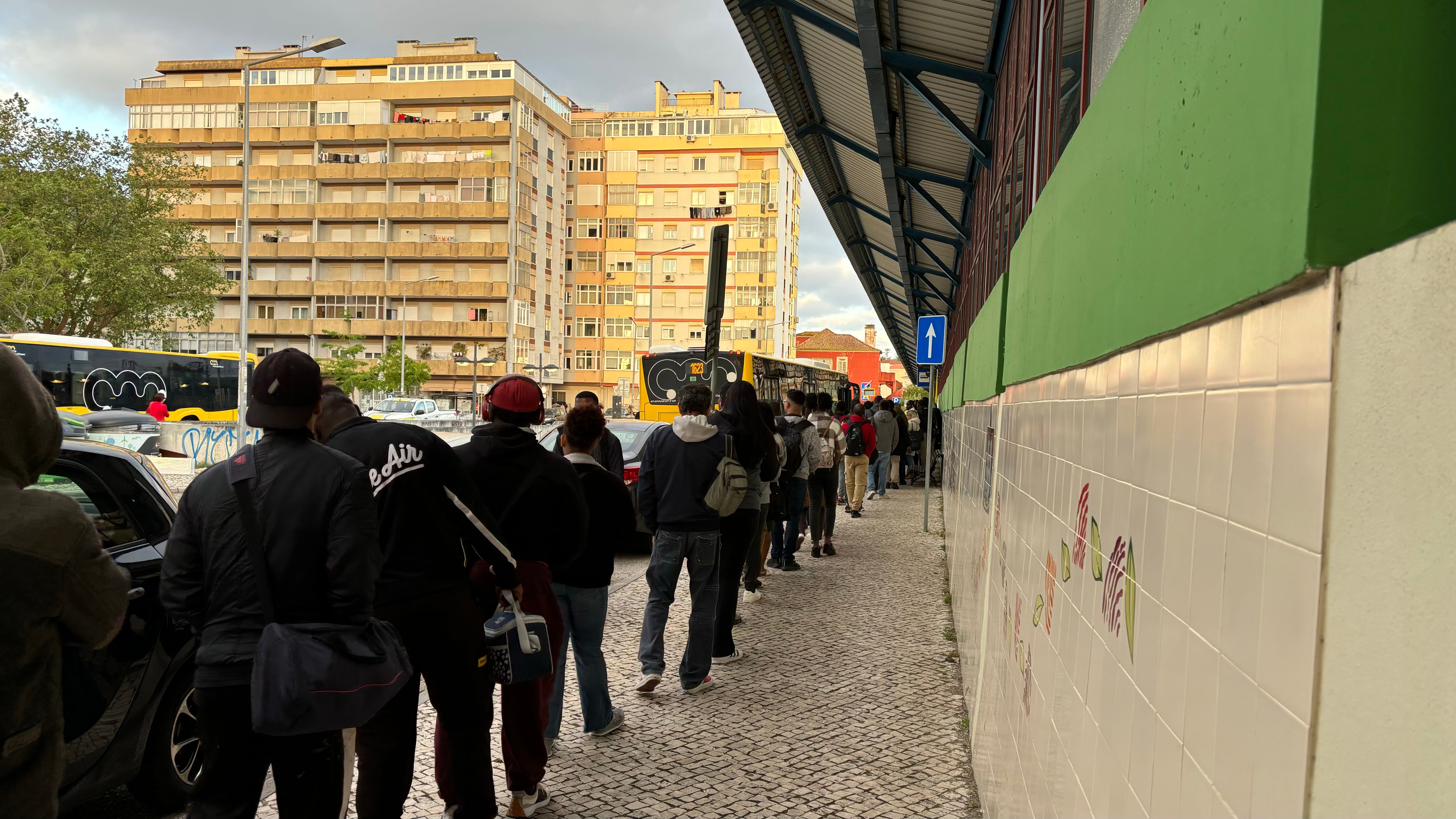 Operators in the Lisbon and Algarve regions call for responses to the growing demand for buses