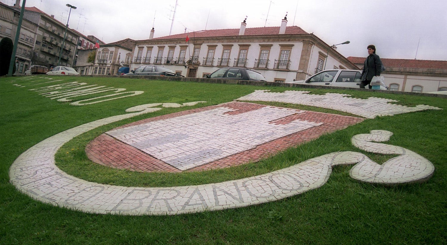 Prémio europeu para Castelo Branco