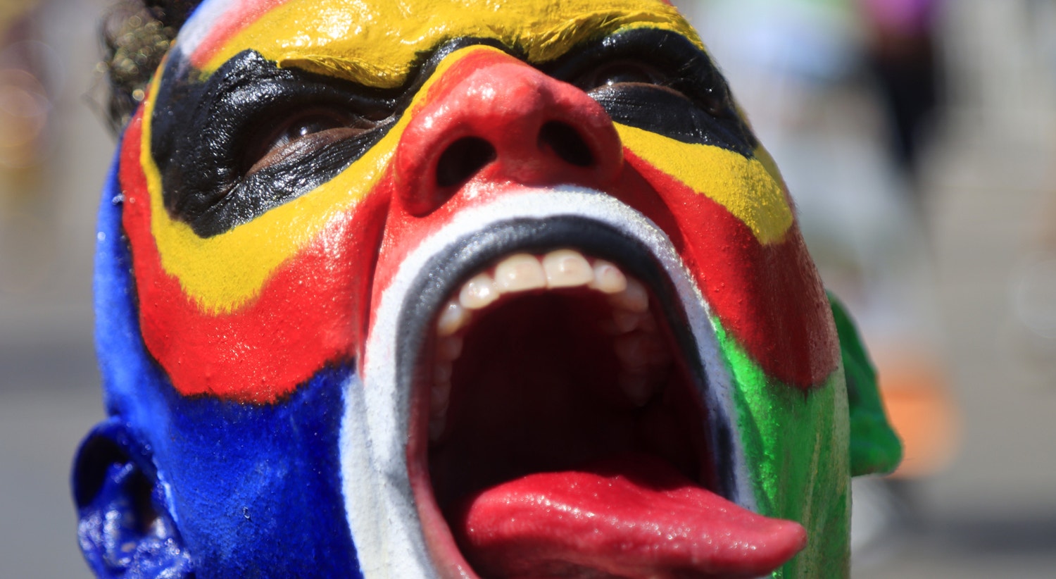  Col&ocirc;mbia. Barranquilla | Ricardo Maldonado Rozo - EPA 