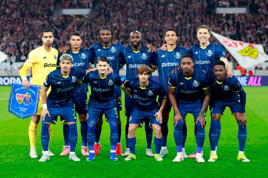 Liga Europa. FC Porto procura confirmar vantagem e seguir para os quartos de final