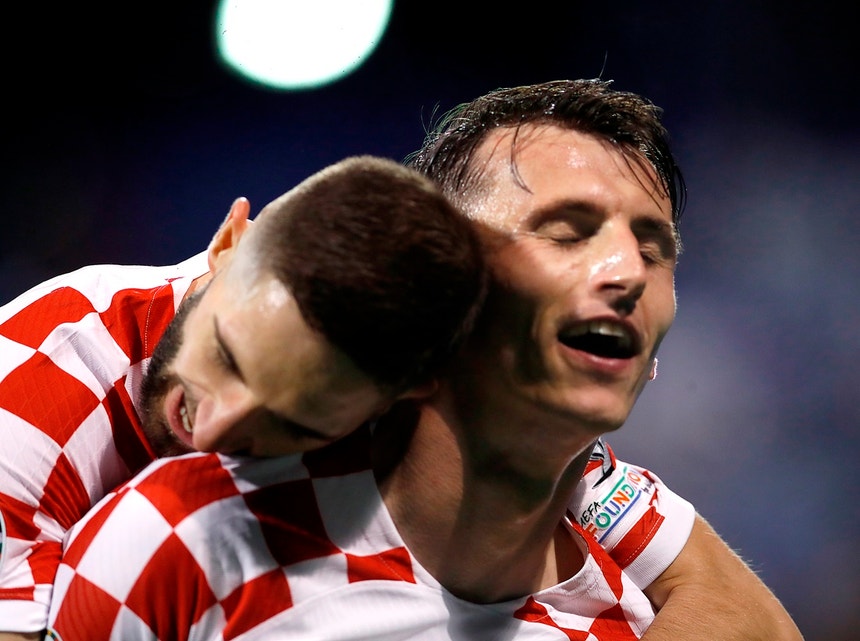 VÍDEO: Ferro marca e ajuda Hajduk a conquistar a Taça da Croácia - CNN  Portugal