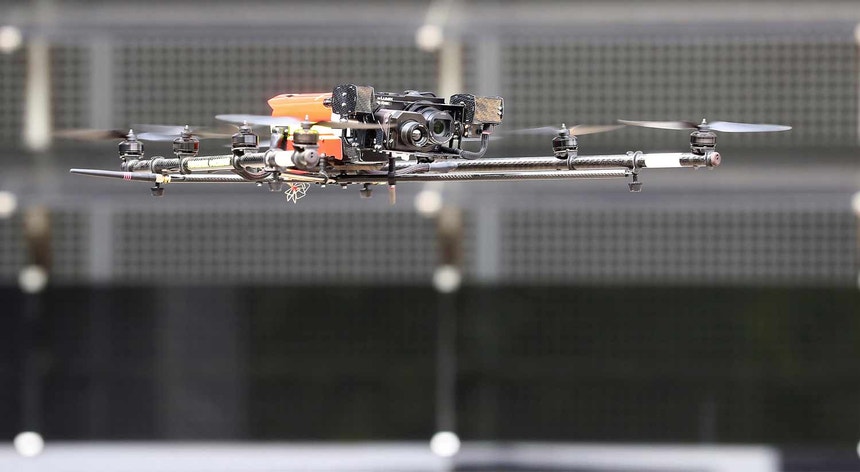 Desde o início do ano até 10 de agosto, houve o registo de, pelo menos, 17 incidentes com 'drones', reportados pela aviação civil
