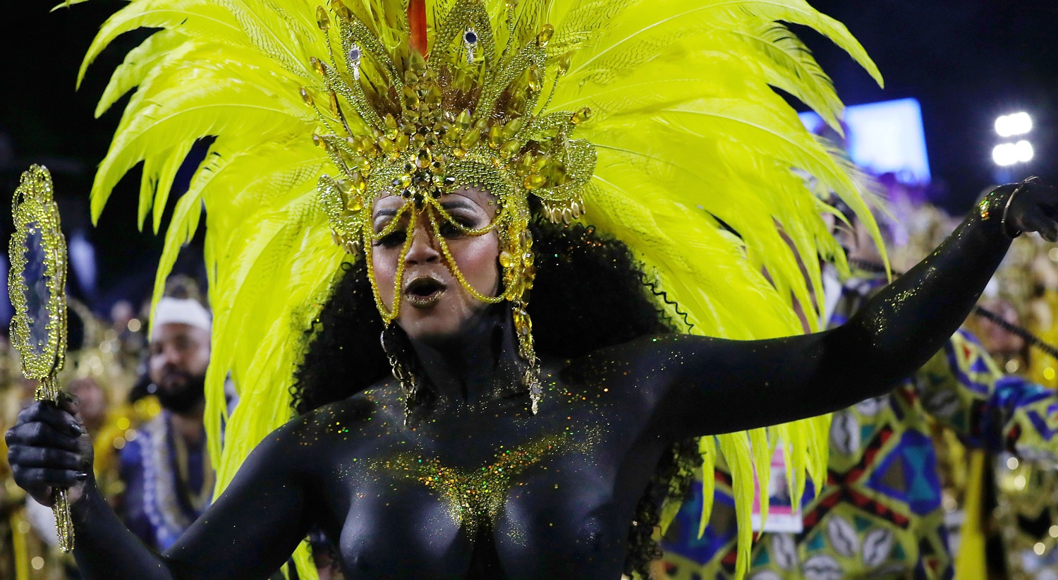  Brasil. Rio de Janeiro | Andr&eacute; Coelho - EPA 