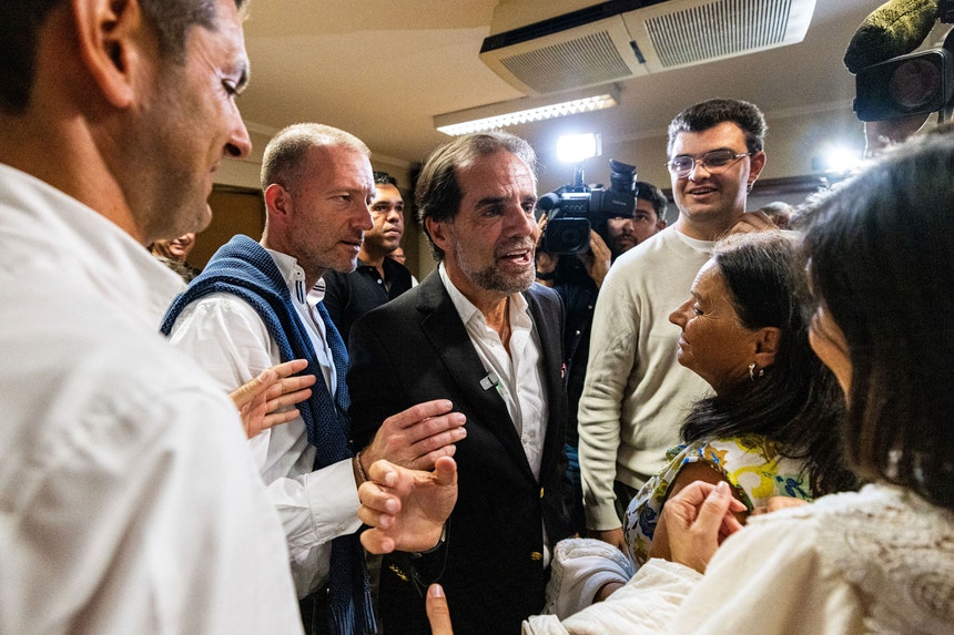 Miguel Albuquerque e o PSD venceram eleições na Madeira
