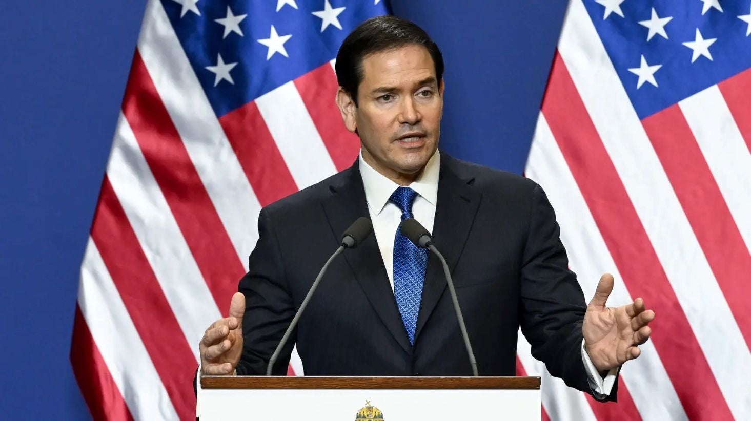 Rubio ordenou que delegação do Irão abandonasse EUA após fracasso de negociações