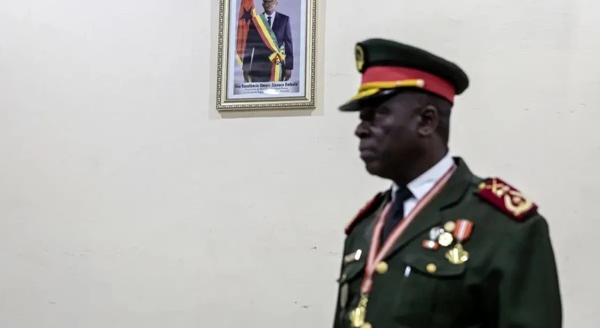 Imagem de Presidente da Guiné-Bissau convoca eleições gerais para 6 de dezembro