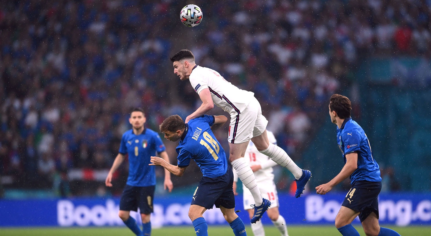  Foto: Laurence Griffiths - Reuters 