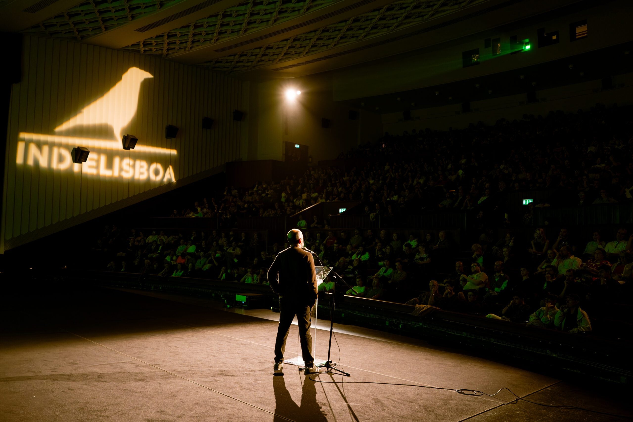 São Jorge hosts the 23rd edition of IndieLisboa