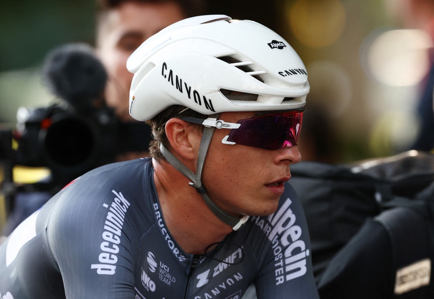 Imagem de Philipsen conquista Volta à Bélgica com vitória decisiva na etapa final