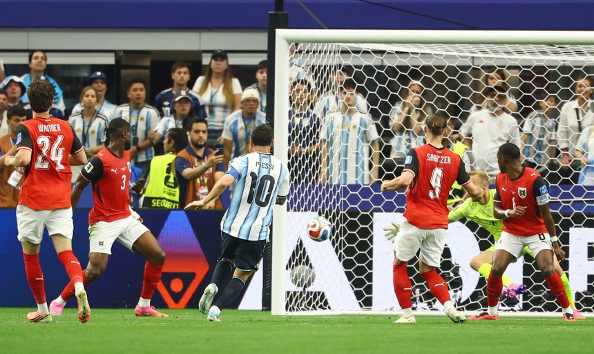 Mundial2026: Alemão Miroslav Klose felicita Messi, o "melhor" de todos os tempos