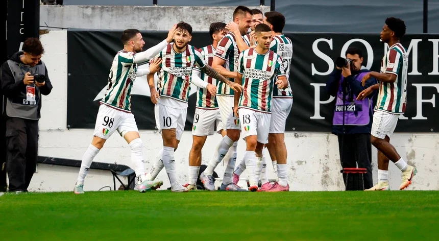 I Liga. Treinador do Estrela pede a “melhor versão” para jogo com o Sporting