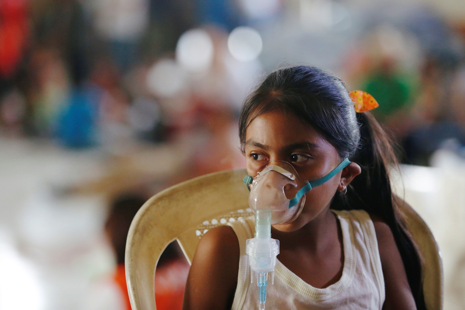  Foto: Luis Echeverria via Reuters 