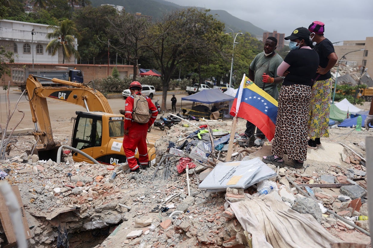 Venezuela. Número de mortos sobe para 5.119, indica último balanço