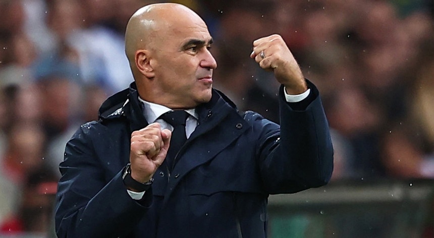 Imagem de Para Martínez, Cristiano Ronaldo representa Portugal 