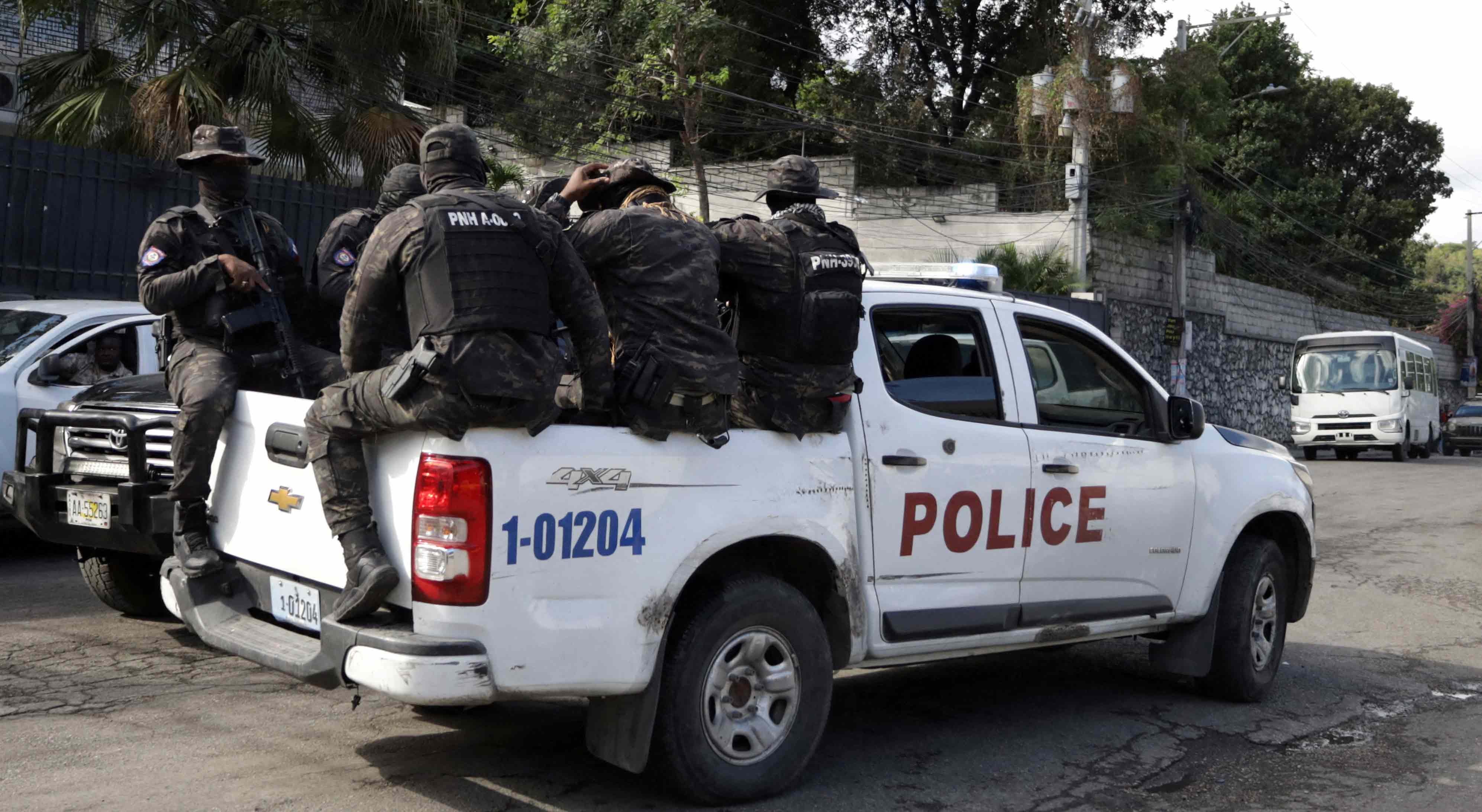 Exército do Haiti declara estado de alerta máximo face ao aumento da violência