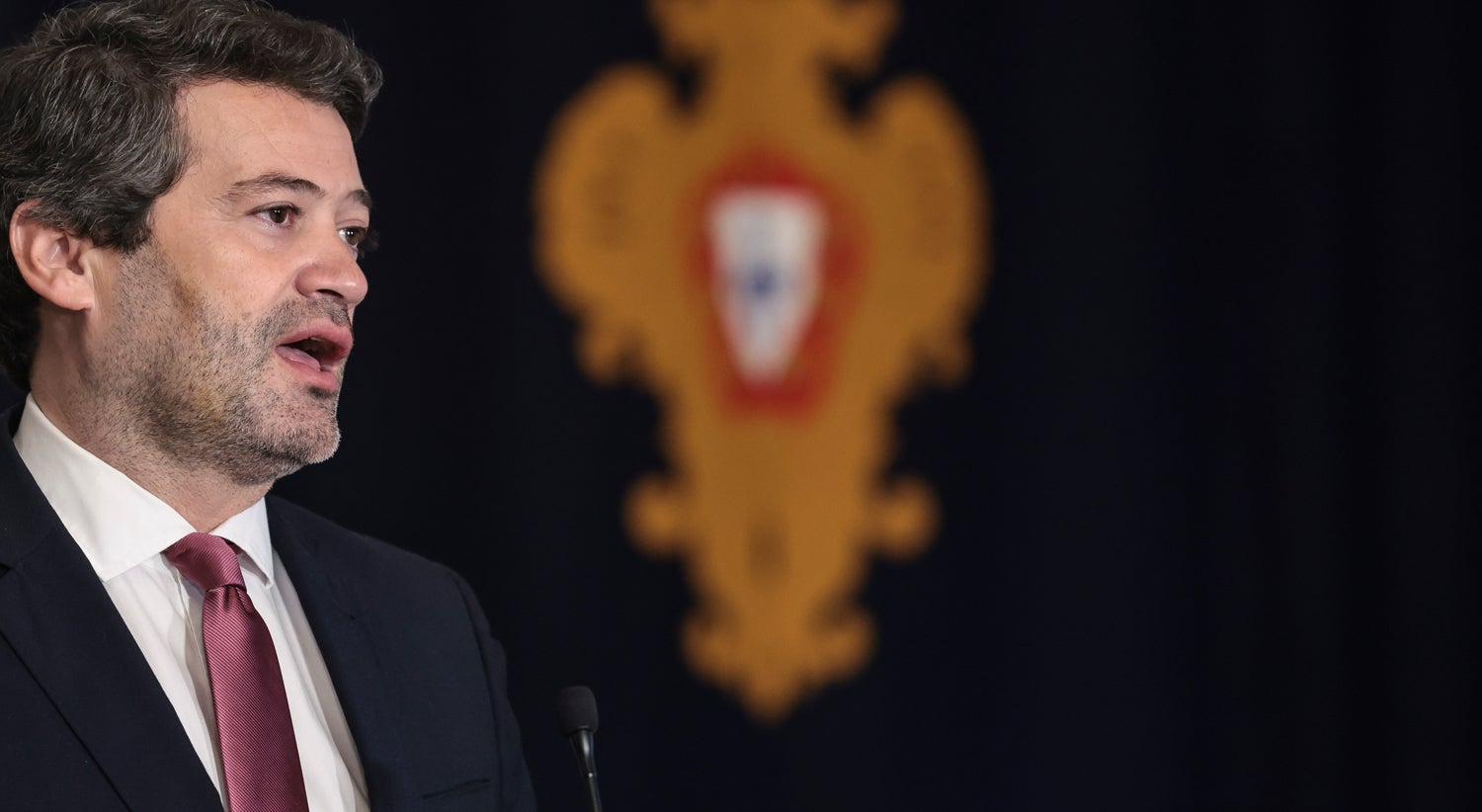 Ventura diz que tem a garantia que haverá dois nomes indicados pelo PSD e um pelo Chega para TC