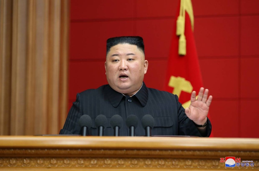 Quantas armas nucleares tem a Coreia do Norte? E quais? Tudo o que se sabe  sobre a capacidade nuclear de Kim Jong-un - CNN Portugal