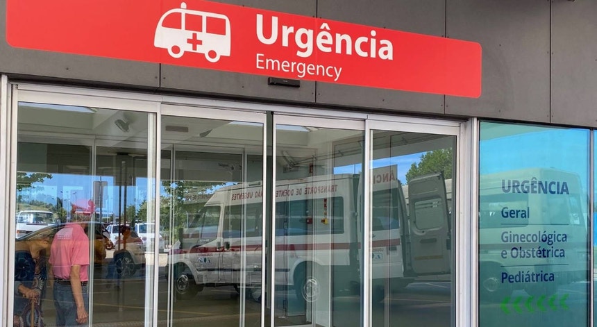 Imagem de Tempos de espera nas urgências voltam a subir na Grande Lisboa