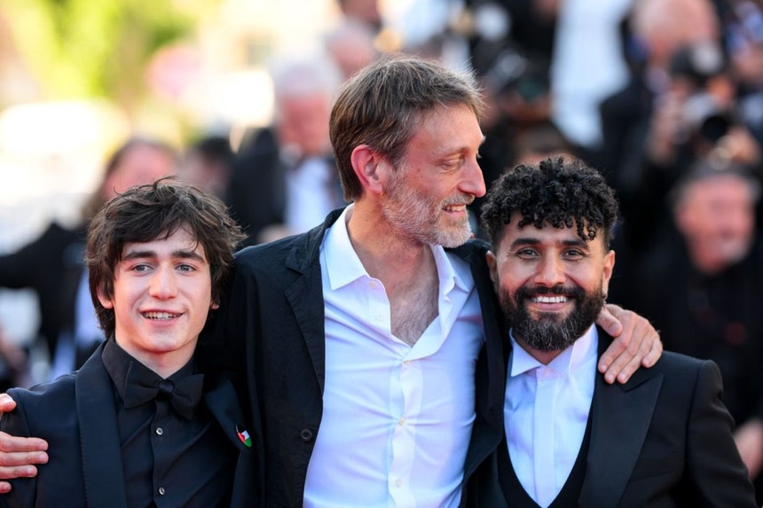 Imagem ilustrativa: Ator luso francês Milo Machado Graner está no Festival de Cinema de Cannes com