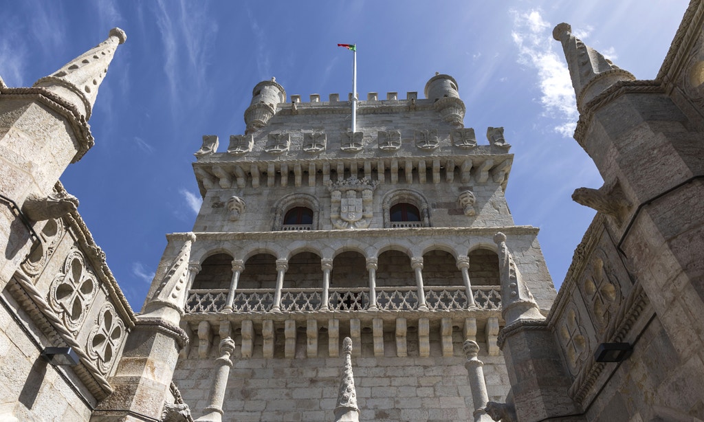 Imagem ilustrativa: Torre de Belém reabre após obras de conservação e restauro