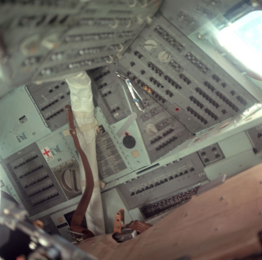  Cr&eacute;ditos Fotogr&aacute;ficos: NASA/DR 