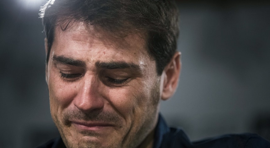 Casillas ficou de fora das escolhas de Julen Lopetegui na seleção de Espanha
