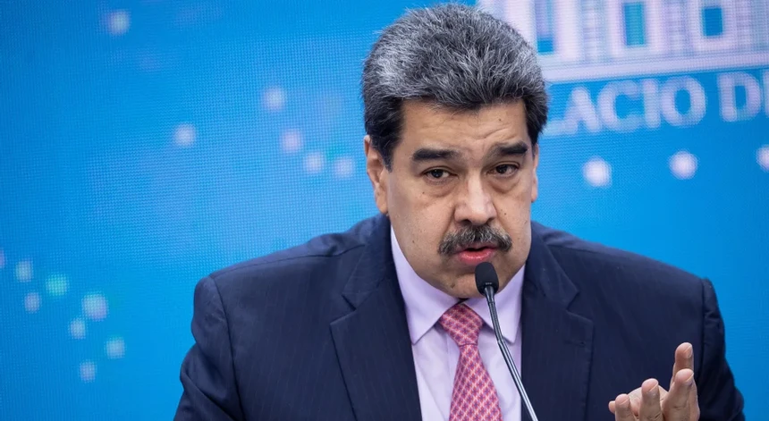 O referendo respondeu em conformidade com os desejos de Nicolás Maduro

