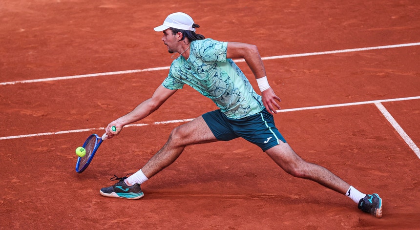 Imagem de Jaime Faria convidado para o Estoril Open