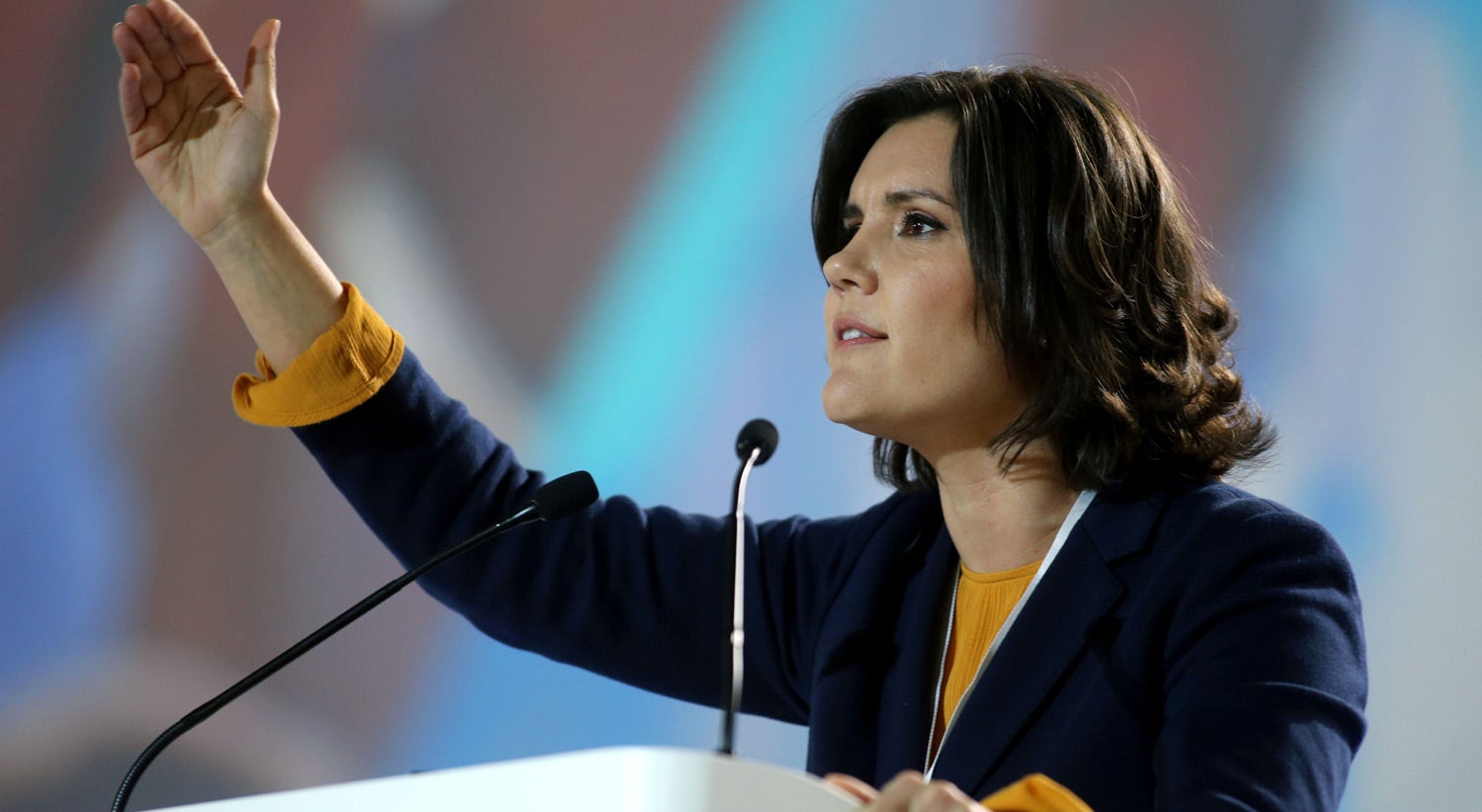 Assunção Cristas defende licenças de parentalidade iguais para pai e mãe