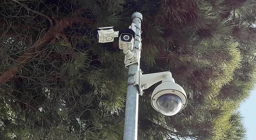 Área Metropolitana do Porto terá rede de videovigilância comum aos 17 concelhos