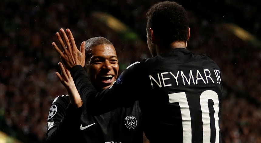 Clube tem estado sob escrutínio devido às compras de Neymar e Mbappé
