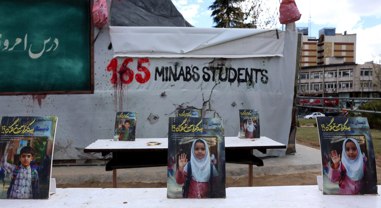 Minab, 28 de fevereiro de 2026