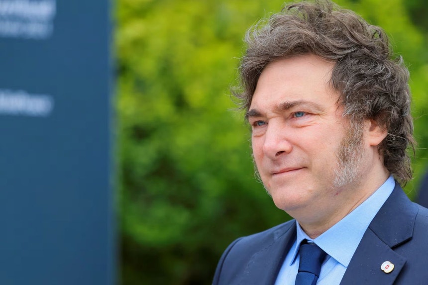 Imagem ilustrativa: Presidente da Argentina envia acordo UE-Mercosul para ratificação no Parlamento