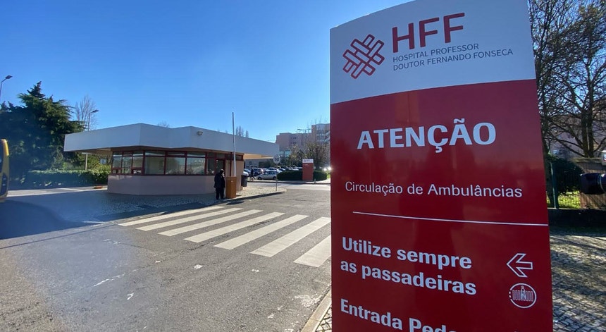 Imagem ilustrativa: Falta de médicos deixa doentes com 14 horas de espera no Amadora-Sintra