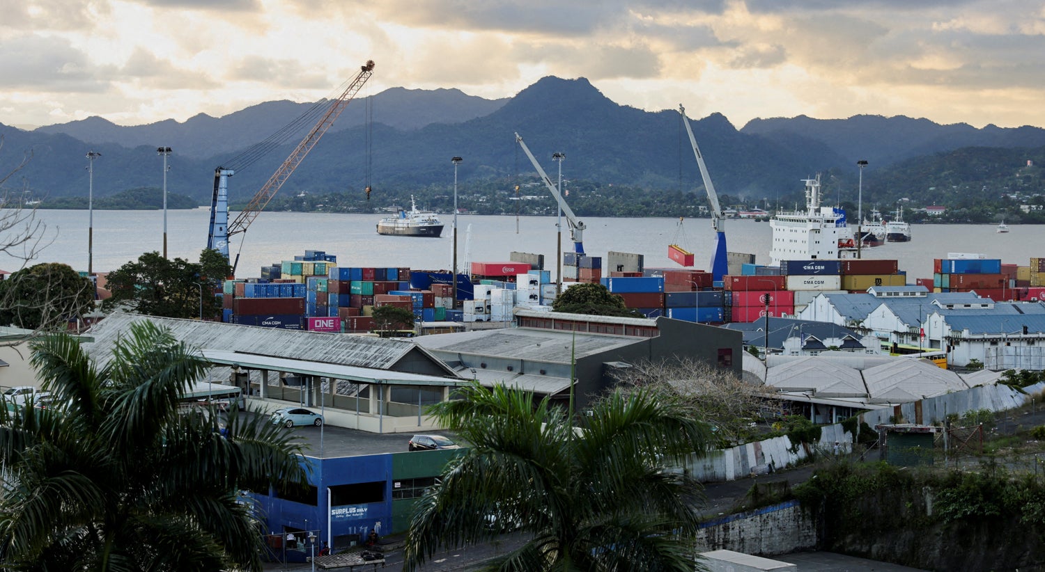 Fiji pedem a países desenvolvidos "transição justa" para energias renováveis