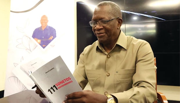 Angolan writer Paulo Campos wins the 7th dstangola/Camões Literary Prize