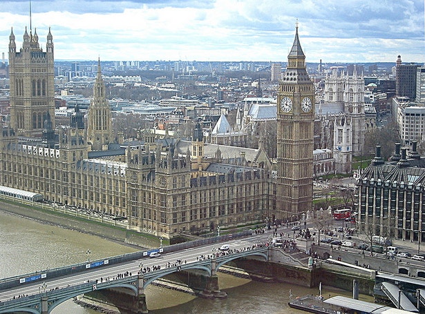  38&ordm; Londres. A capital inglesa prepara-se para receber os Jogos Ol&iacute;mpicos de 2012. 