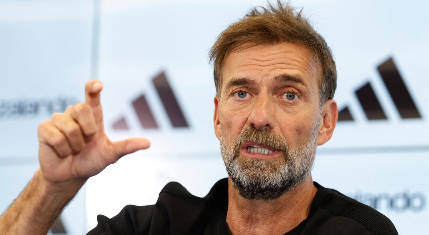 J�rgen Klopp novo Selecionador da Alemanha