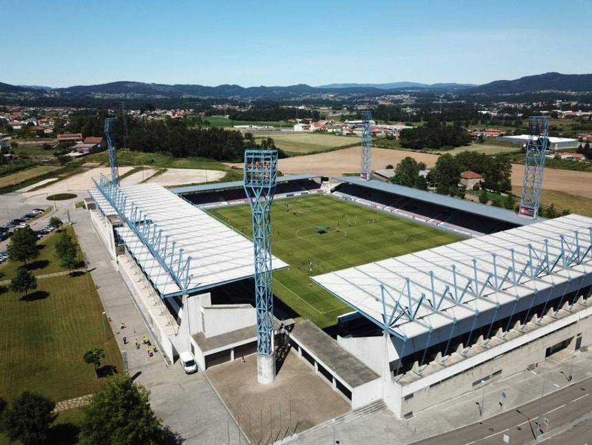 Imagem de Gil Vicente FC - Santa Clara