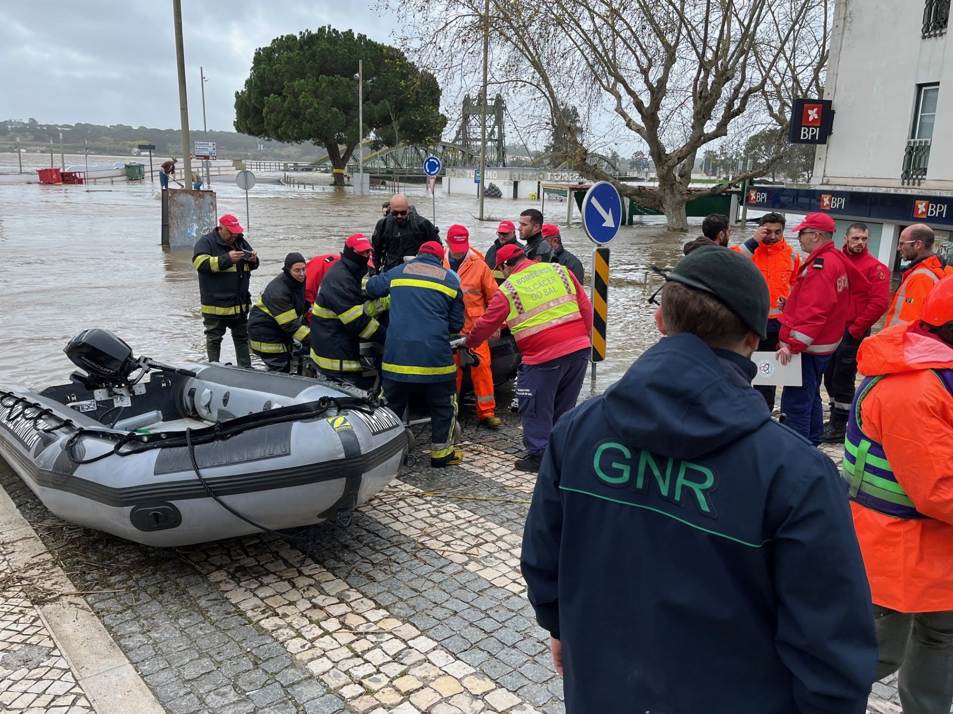 Mau tempo. Portugal já entregou em Bruxelas reprogramação do PRR após tempestades