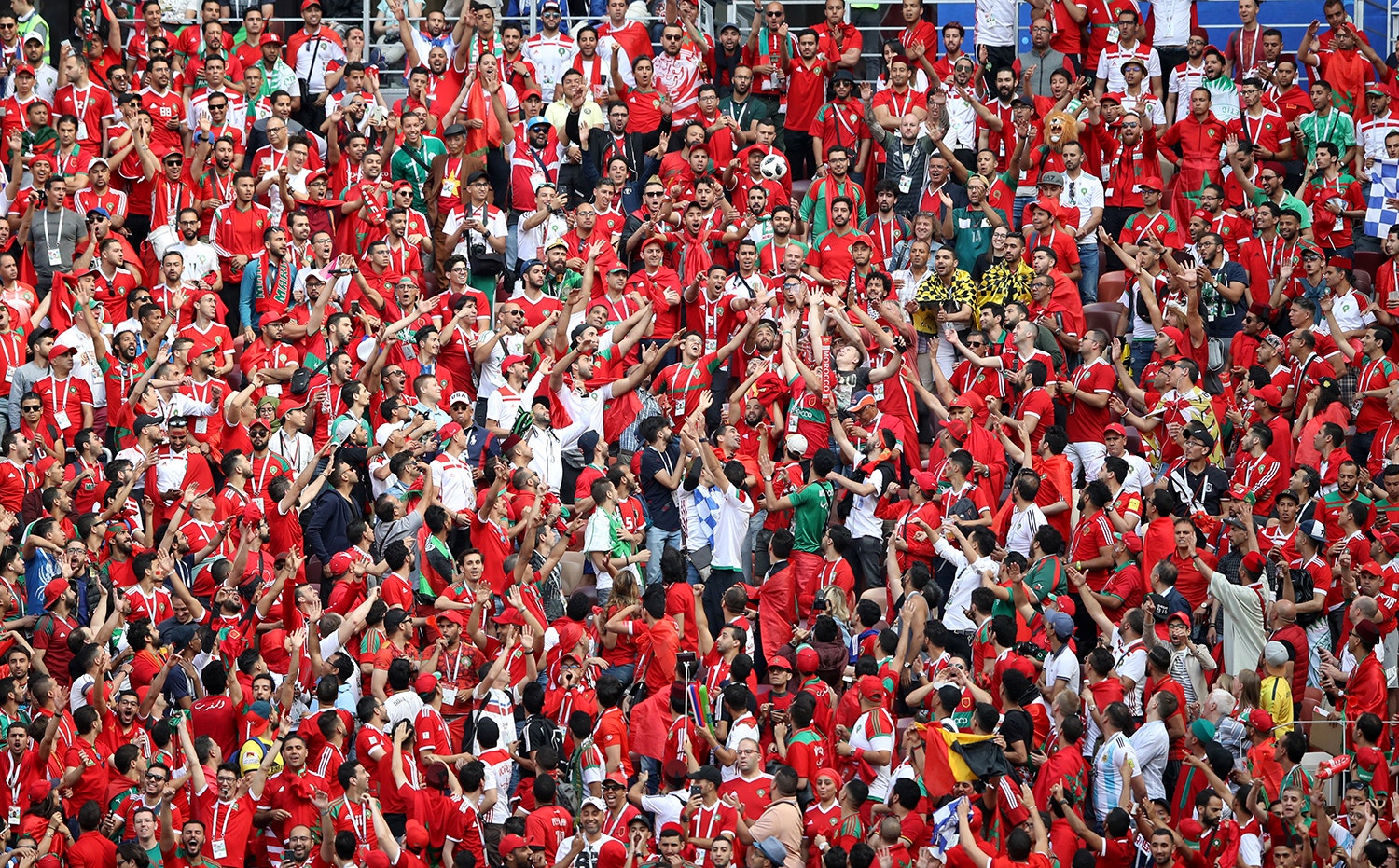  Foto: Carl Recine - Reuters 