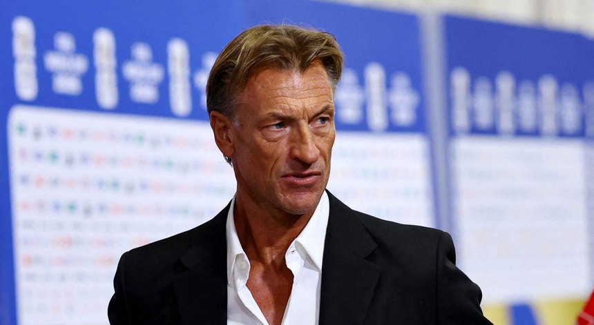 Francês Hervé Renard volta a ser selecionador da Costa do Marfim de futebol