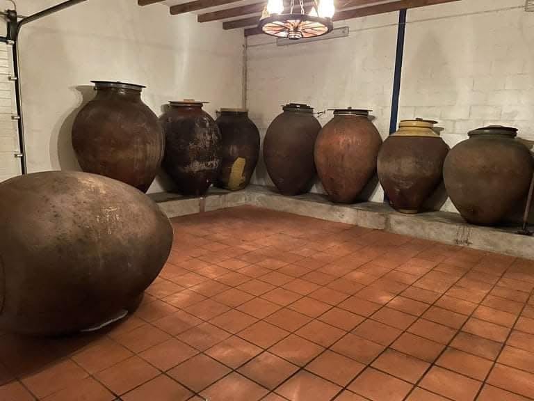 Cabeção celebrates Talha amphora wine while awaiting certification from the Alentejo Regional Wine Commission