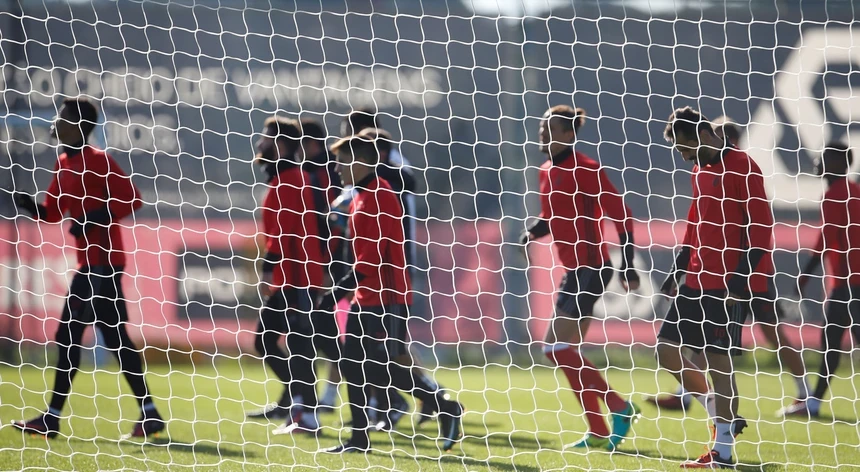 Imagem de Benfica inicia preparação com novo treinador, sem reforços e algumas ausências