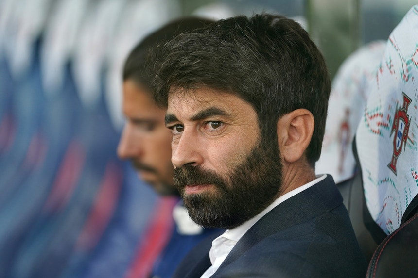 Imagem de Luís Freire quer Portugal de ataque com o Azerbaijão sem descurar a defesa